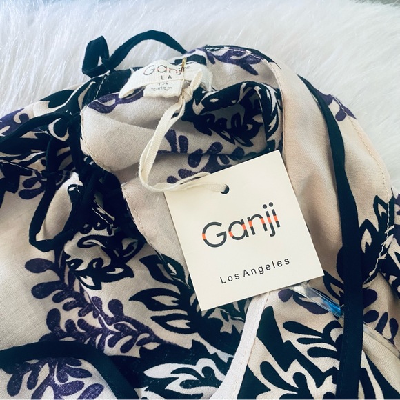 Ganji printed maxi dress - Picture 8 of 8